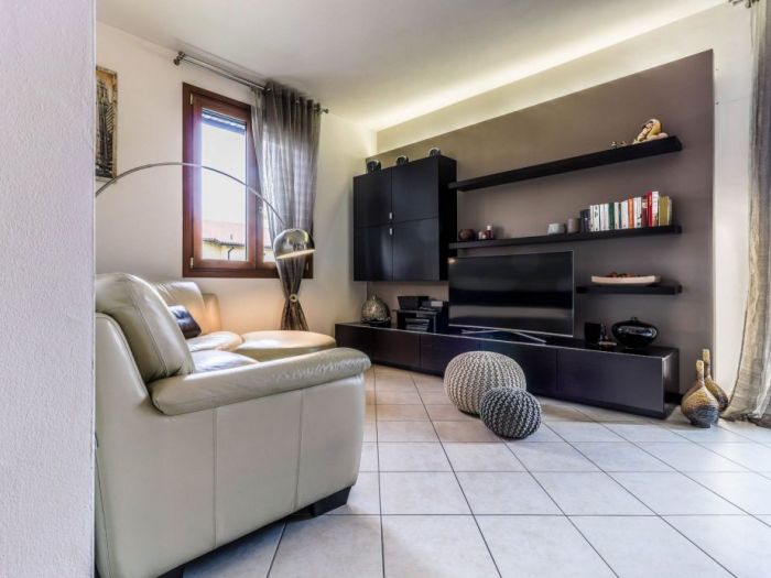 Archisio - Marina Ghedini - Progetto Home staging in abitato