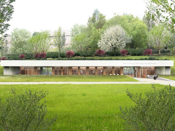 Archisio - Campomarzio - Progetto Biblioteca di briosco