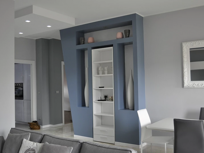 Archisio - Cubo Home - Progetto Corso trapani 2015