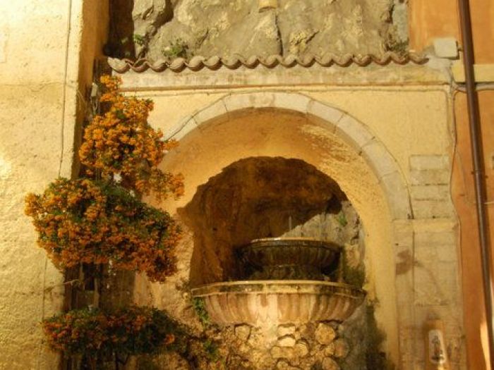 Archisio - Zero6studio - Progetto Illuminazione artistica cervara di roma