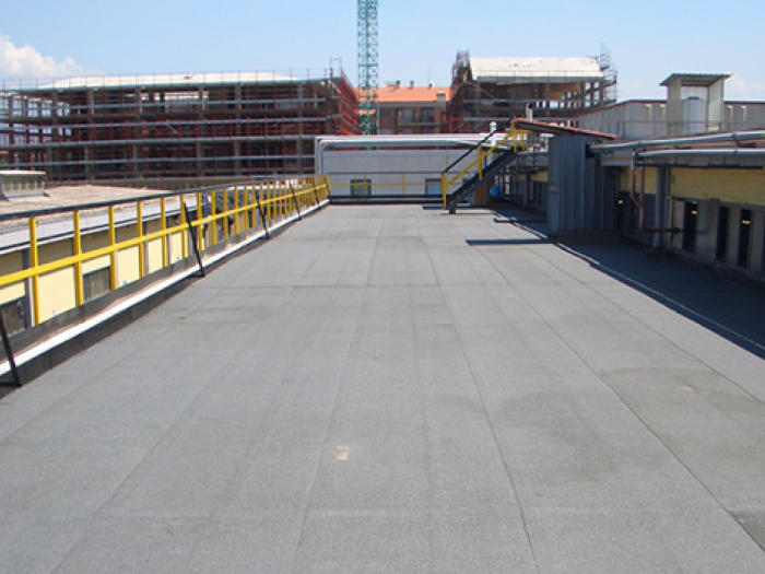 Archisio - Tecnorestauri - Progetto Impermeabilizzazioni tetti e terrazzi