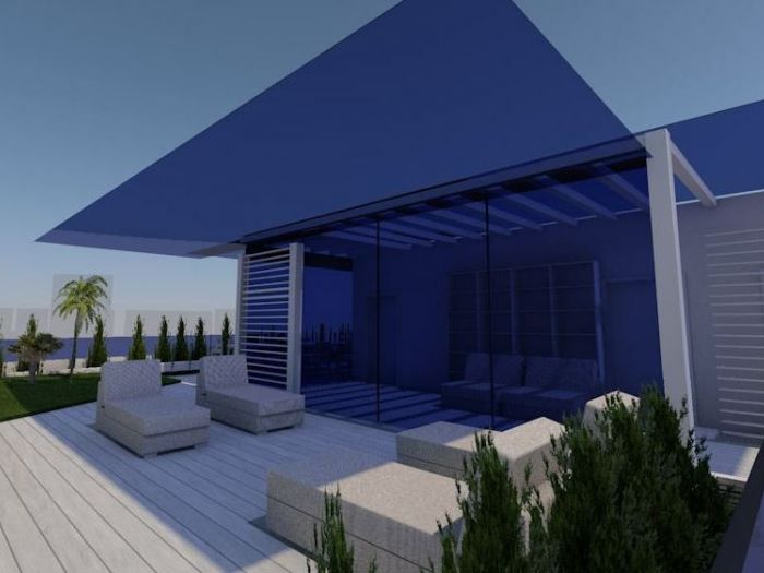 Archisio - Lorenzo Maria Antonello Gerardi - Progetto Attico superattico e spa