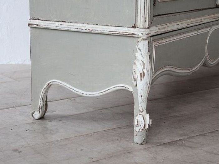 Archisio - L Arte Del Restauro E Dello Shabby Chic - Progetto Vetrina
