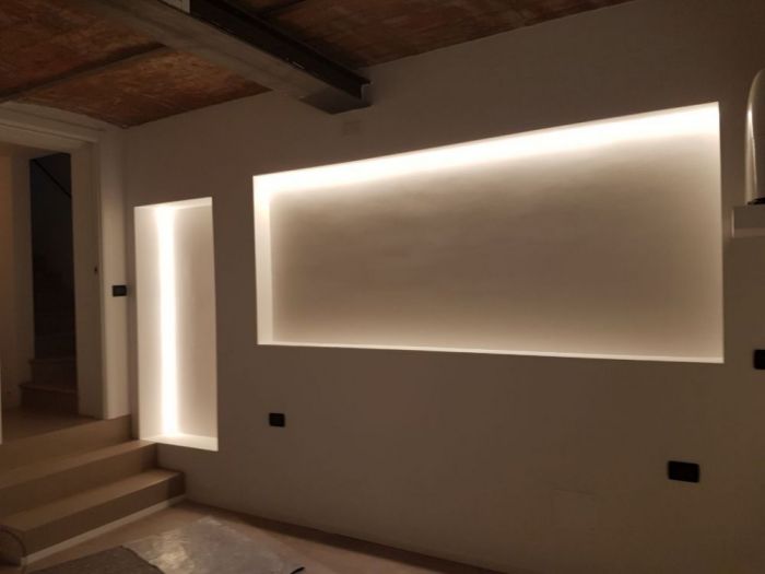 Archisio - Studio Interior Design Berti Daniela srl - Progetto Ristrutturazione appartamento sasso marconi