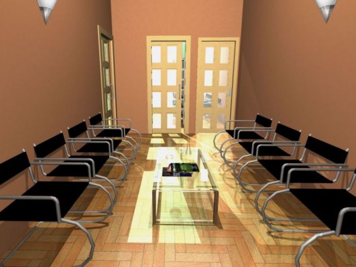 Archisio - Maria Alfiero - Progetto Realizzazione uffici