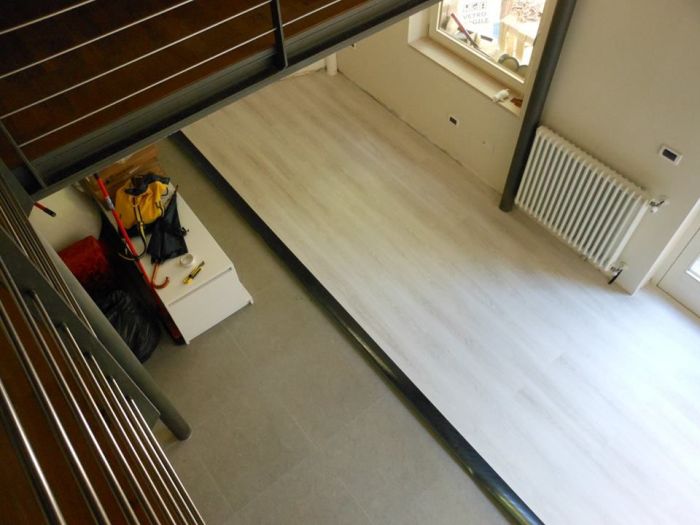 Archisio - Comin Gabriele Di - Progetto Restyling di un appartamento di 45 mtq