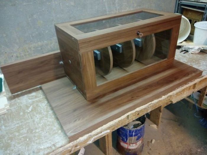 Archisio - Domenico Sforza - Progetto TepTeca porta penne