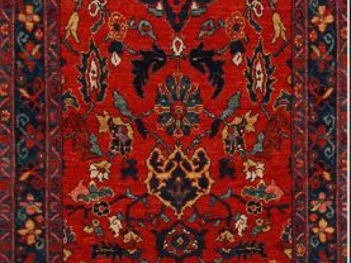 Archisio - Bijar Tappeti - Progetto Persian bidjar oriental rug