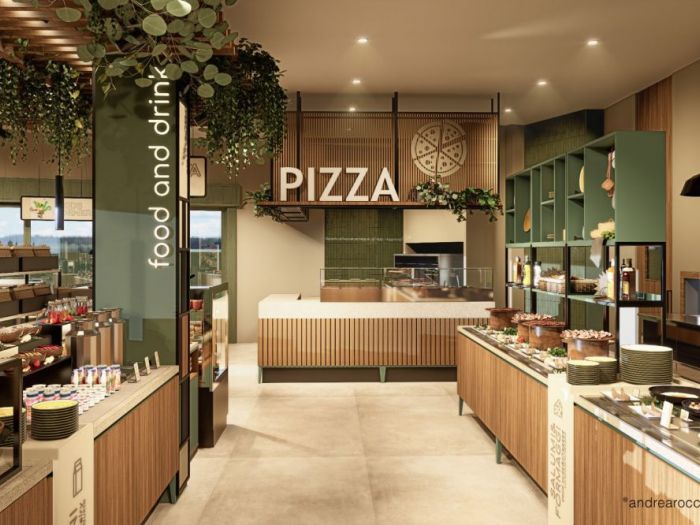 Archisio - B-constructing Srls - Progetto Club de sol