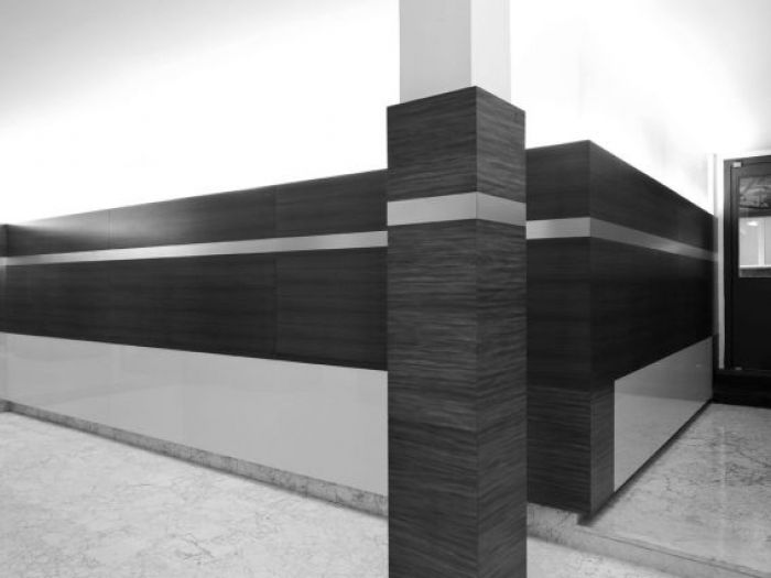 Archisio - Antonio Pelella - Progetto Condominio vittoria colonna