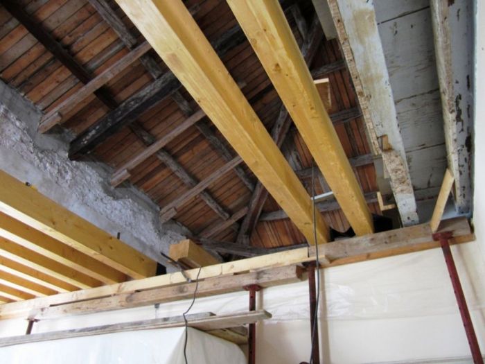 Archisio - Bb Costruzioni - Progetto Riqualificazione energetica edificio dell 500