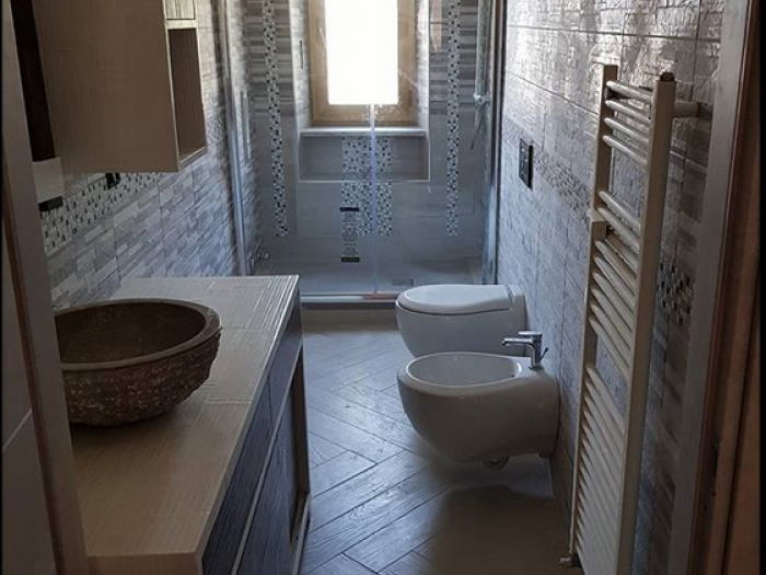 Archisio - Edil Decor Di Reyna Carlos - Progetto Ristrutturazione bagno