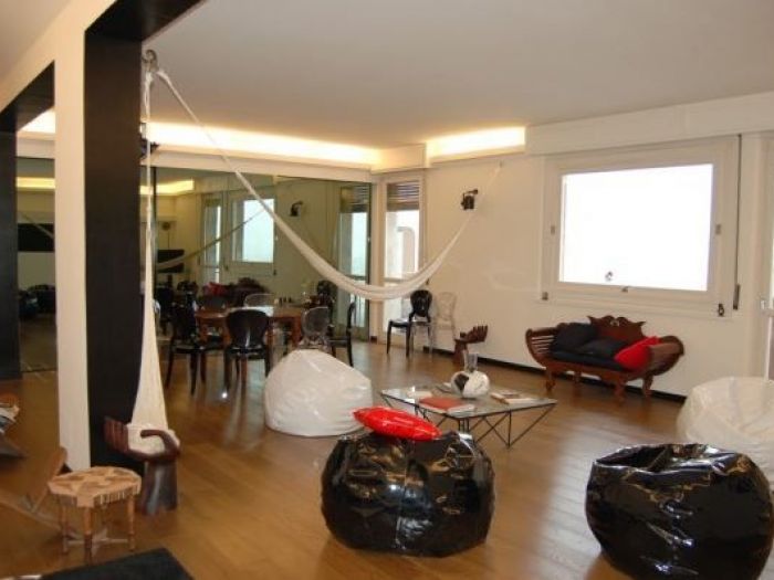 Archisio - L Archivolto Progettazioni Di Architetture E Dinterni - Progetto Appartamento in pzzale bottego