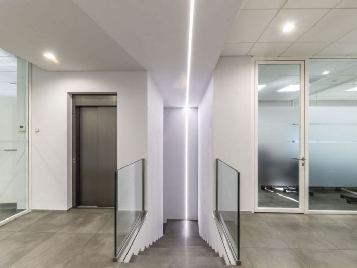 Archisio - A2 Studio Gasparri Ricci Bitti Architetti Associati - Progetto Mas azienda meccanica