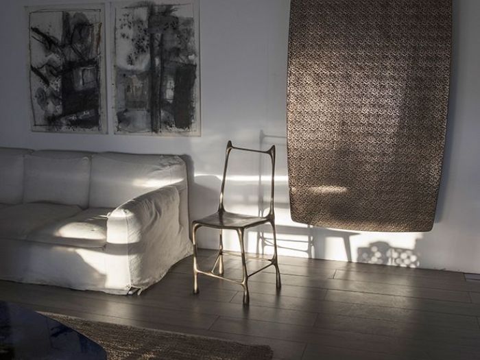 Archisio - Bau Design - Progetto Sewn