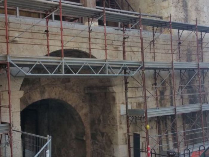 Archisio - Tecniche Di Ponteggi Di Pilloni Riccardo - Progetto Alcuni lavori