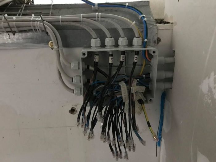 Archisio - Futur Elettric Impianti - Progetto Installazione impianto ellettrico