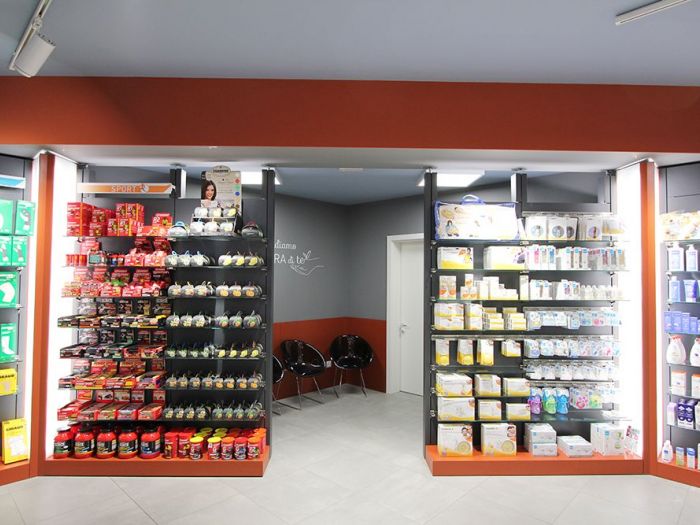 Archisio - Massimo De Salvia - Progetto Farmacia comunale