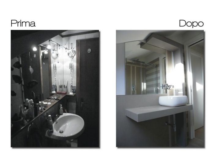 Archisio - Studio Di Progettazioni Darchimire - Progetto Attico a valdagno