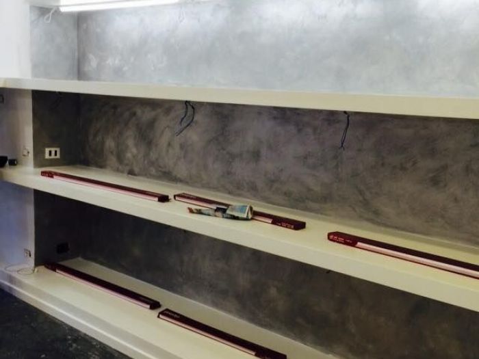 Archisio - La Servizi Ristrutturazioni - Progetto Interni