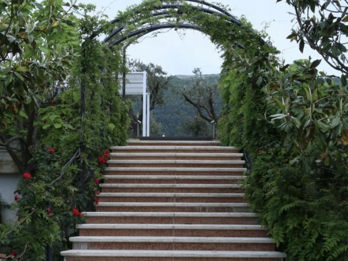 Archisio - Giorgio Skoff - Progetto Hotel outdoor