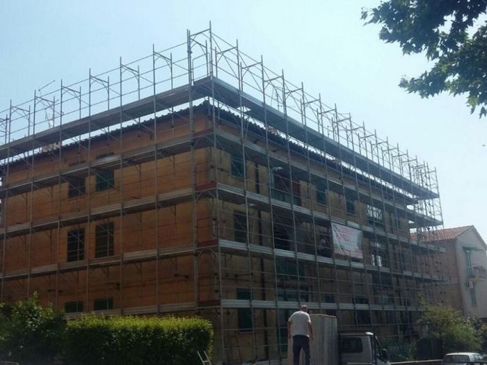 Archisio - Edilfilieri - Progetto Ristrutturazione esterni