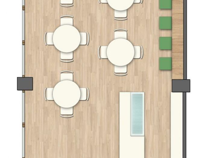 Archisio - Giulia Garnero - Progetto Progetto locale commerciale