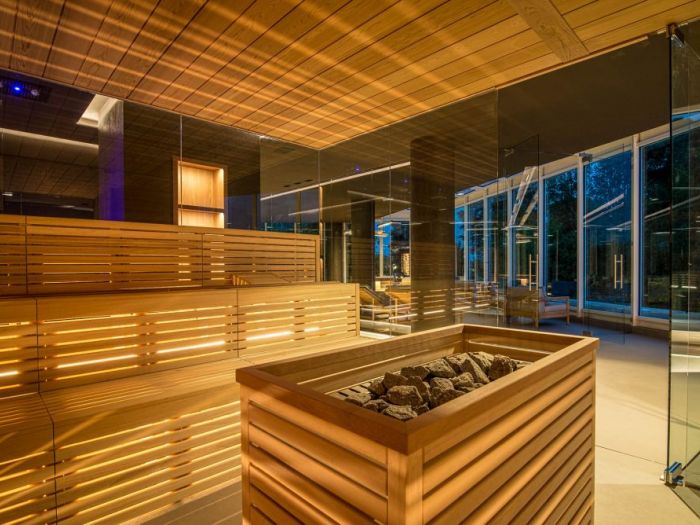 Archisio - Eklettika Studio - Progetto Hotel terme preistoriche