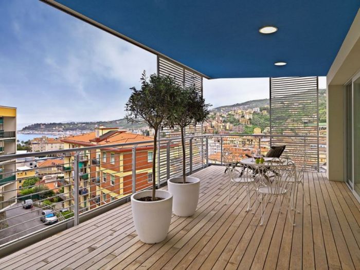 Archisio - Ariuvallino Architetti - Progetto Terrazze balconi e giardini