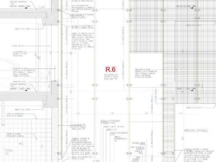 Archisio - Marco Mazzella - Progetto Centro servizi
