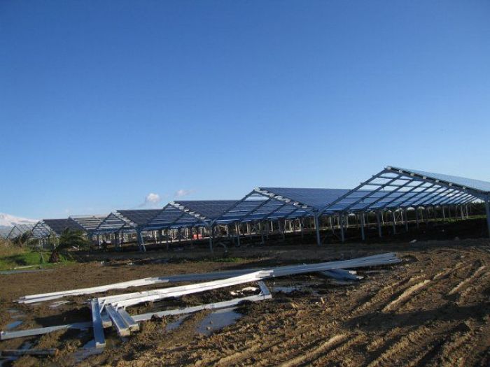 Archisio - Alco Italia srl - Progetto Carpenteria metallica