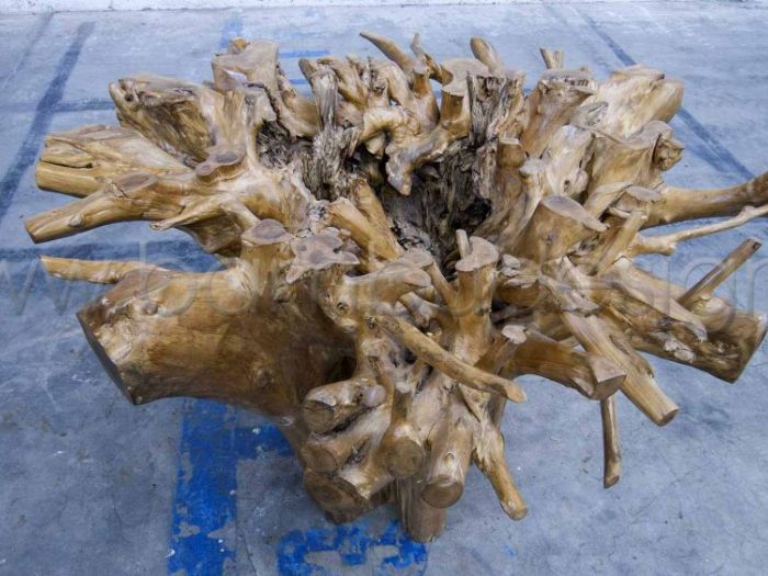 Archisio - Bambu Design - Progetto Tavoli basi tavolo sedie poltroncine