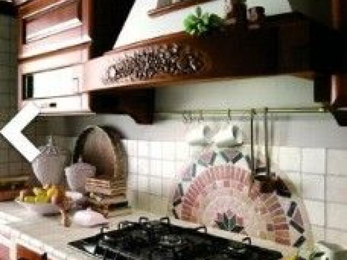 Archisio - Draulico Aghito Geom Marco - Progetto Cucine e lavatoi