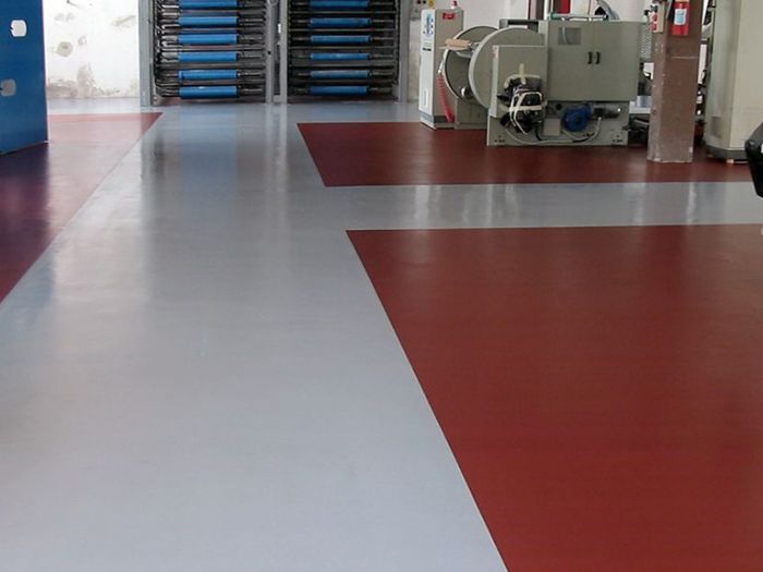 Archisio - Resin - Progetto Resina per lindustriale