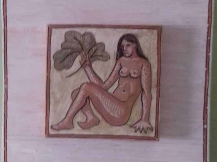 Archisio - Claudio Bonuglia - Progetto Affresco