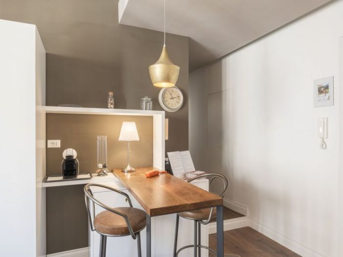 Archisio - Arnia Architetture - Progetto Guest house a prati - roma