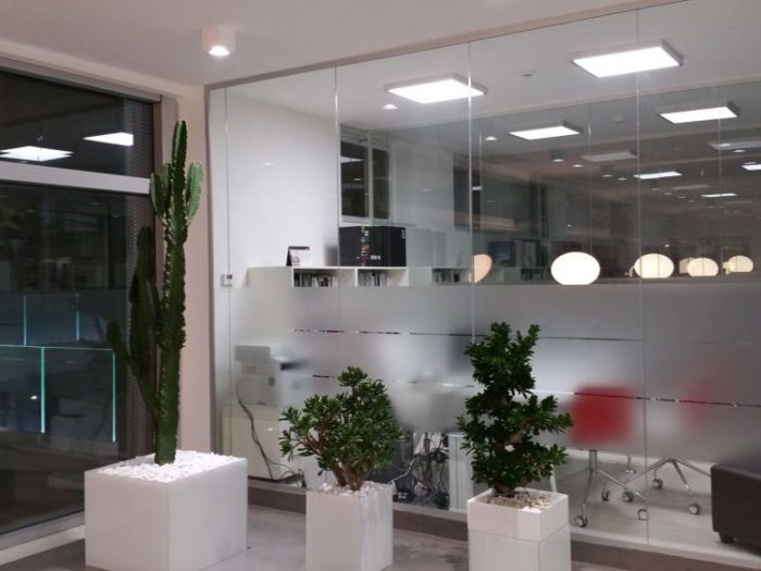 Archisio - Ivano Andrulli - Progetto Nuovo showroom edilmea srl - matera