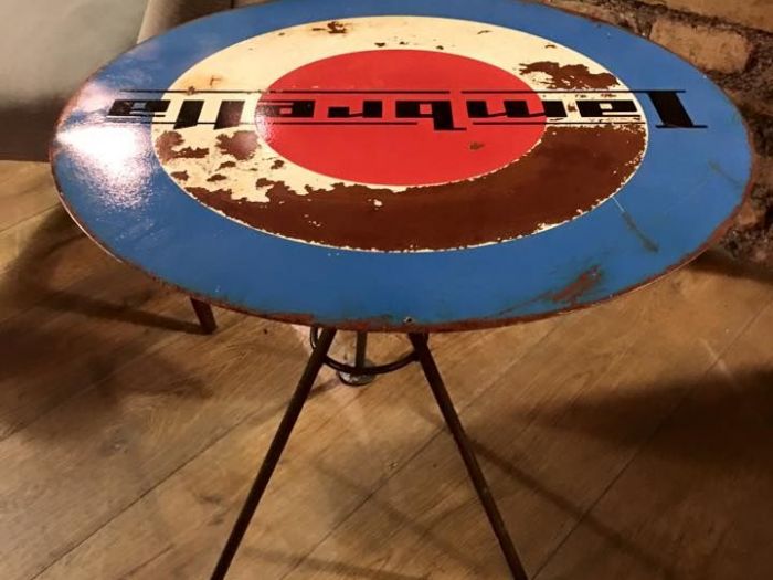 Archisio - Scenography - Progetto Tavoli e tavolini