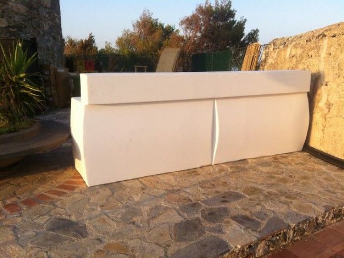 Archisio - Centro Fodere Di Franceschino Santo - Progetto Arredamento