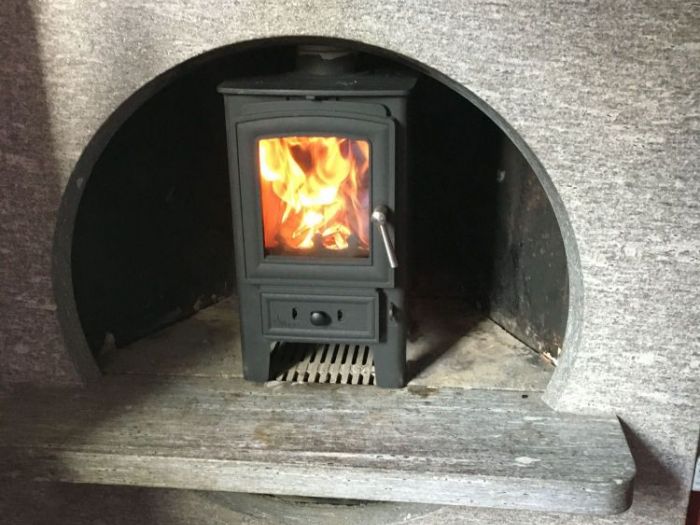 Archisio - Techdomus Srls - Progetto Stufa a pellet