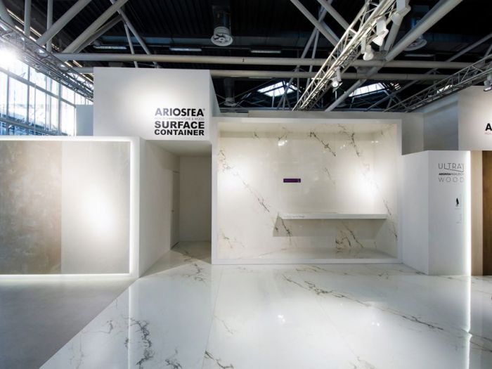 Archisio - Marco Porpora - Progetto Ariostea surface container