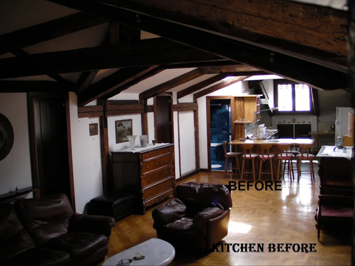 Archisio - Decoratricewebcom Interior Design 3d Online - Progetto Cucina prima-dopo
