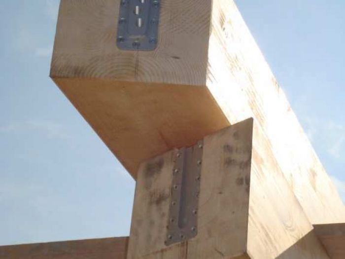 Archisio - Impresa Edile Ing Alessandro Serratore - Progetto Opere in legno