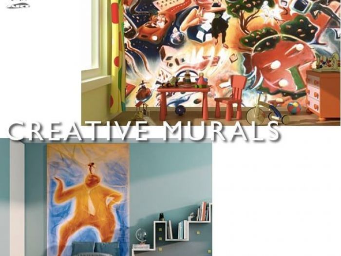 Archisio - Orkart - Progetto Rivestimenti pareti