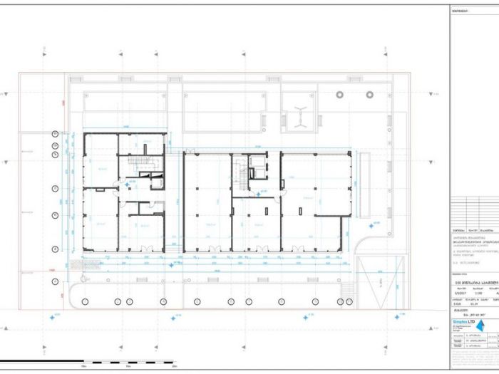 Archisio - Arch Giovanni Di Maria - Progetto Apartment at didi digomi