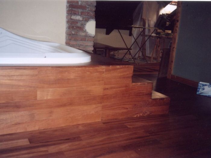 Archisio - Falegnameria Silvestre Di Sorrenti Roberto - Progetto Bagni