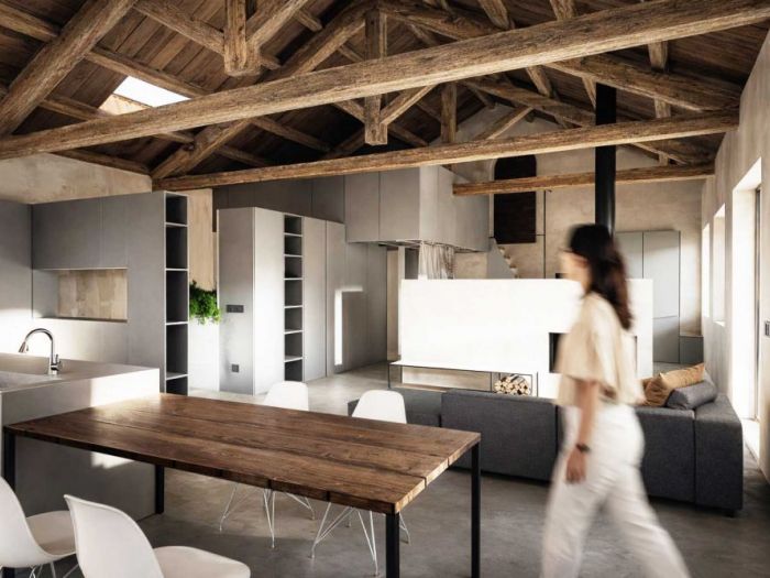 Archisio - Bortoluzzi Associati Enrico Bortoluzzi Architetto - Progetto Spazio dc