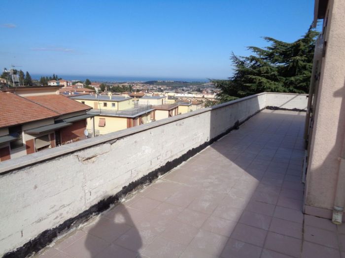 Archisio - Impresa Edile Paccaloni - Progetto Ristrutturazione attico privato a loreto