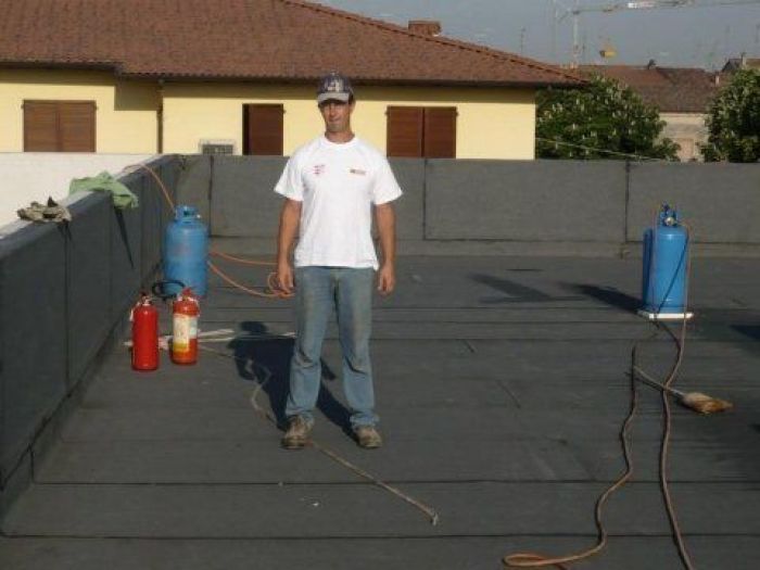 Archisio - Calamari Agostino Impermeabilizzazioni Edili - Progetto Lavoro 3