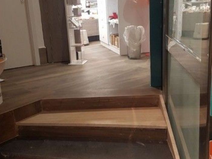 Archisio - Flavio Di Fiore - Progetto Ampliamento farmacia ricciardiello